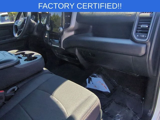 Used 2025 White Ram Tradesman image 37