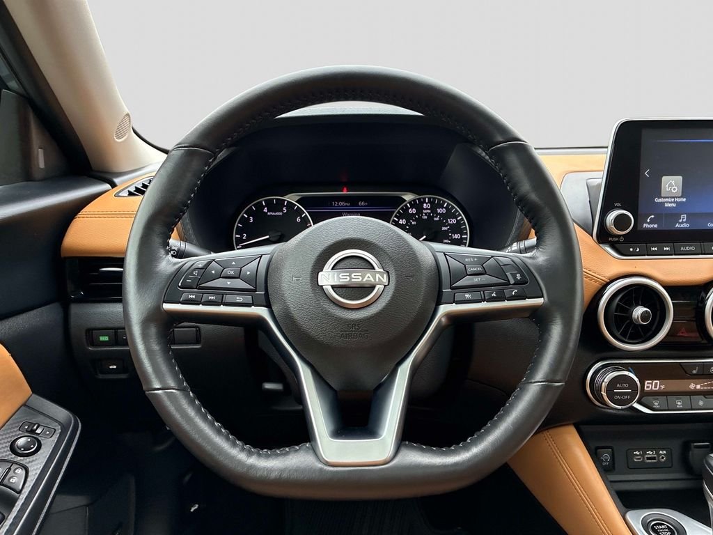 Used 2025 Gray Nissan SV image 16