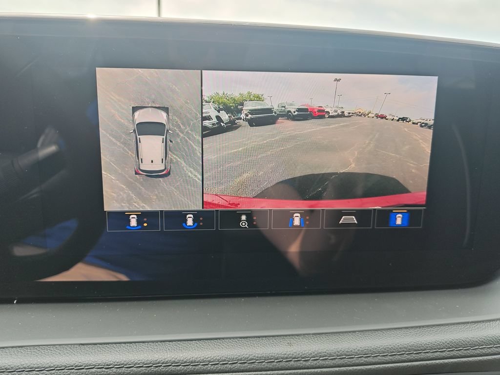 New 2026 Brilliant Red Buick Avenir image 22