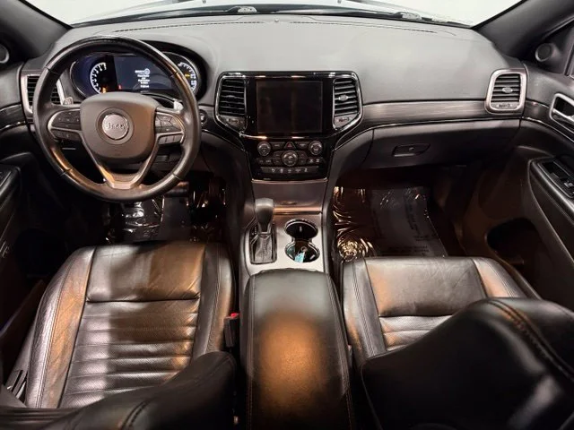 Used 2020 Blue Jeep Limited X image 31