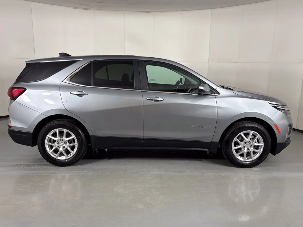 Used 2024 Gray Chevrolet LT image 9