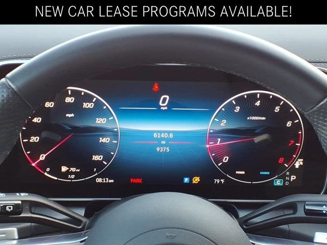 Certified Used 2026 Black Mercedes-Benz GLC300W image 11