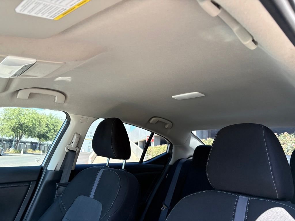 Used 2023 Silver Nissan SV image 10