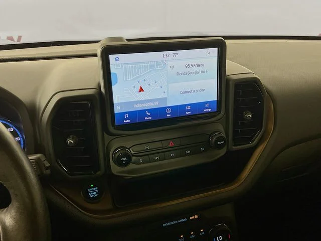 Used 2021 Blue Ford Outer Banks image 17