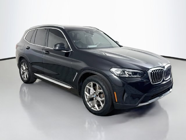 2022 BMW X3