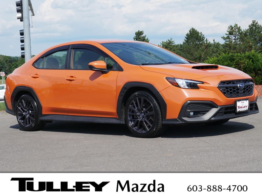 2024 Subaru WRX