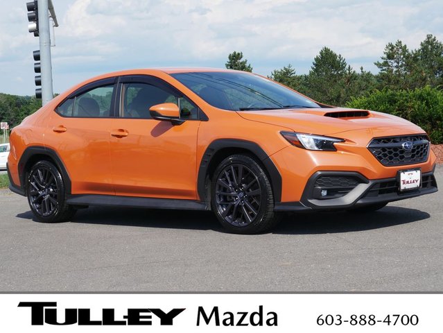 2024 Subaru WRX Premium