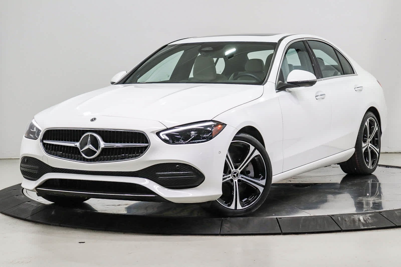 2024 Mercedes-Benz C-Class Sedan