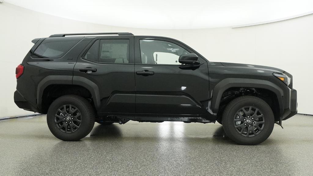 New 2026 Black Toyota SR5 image 13