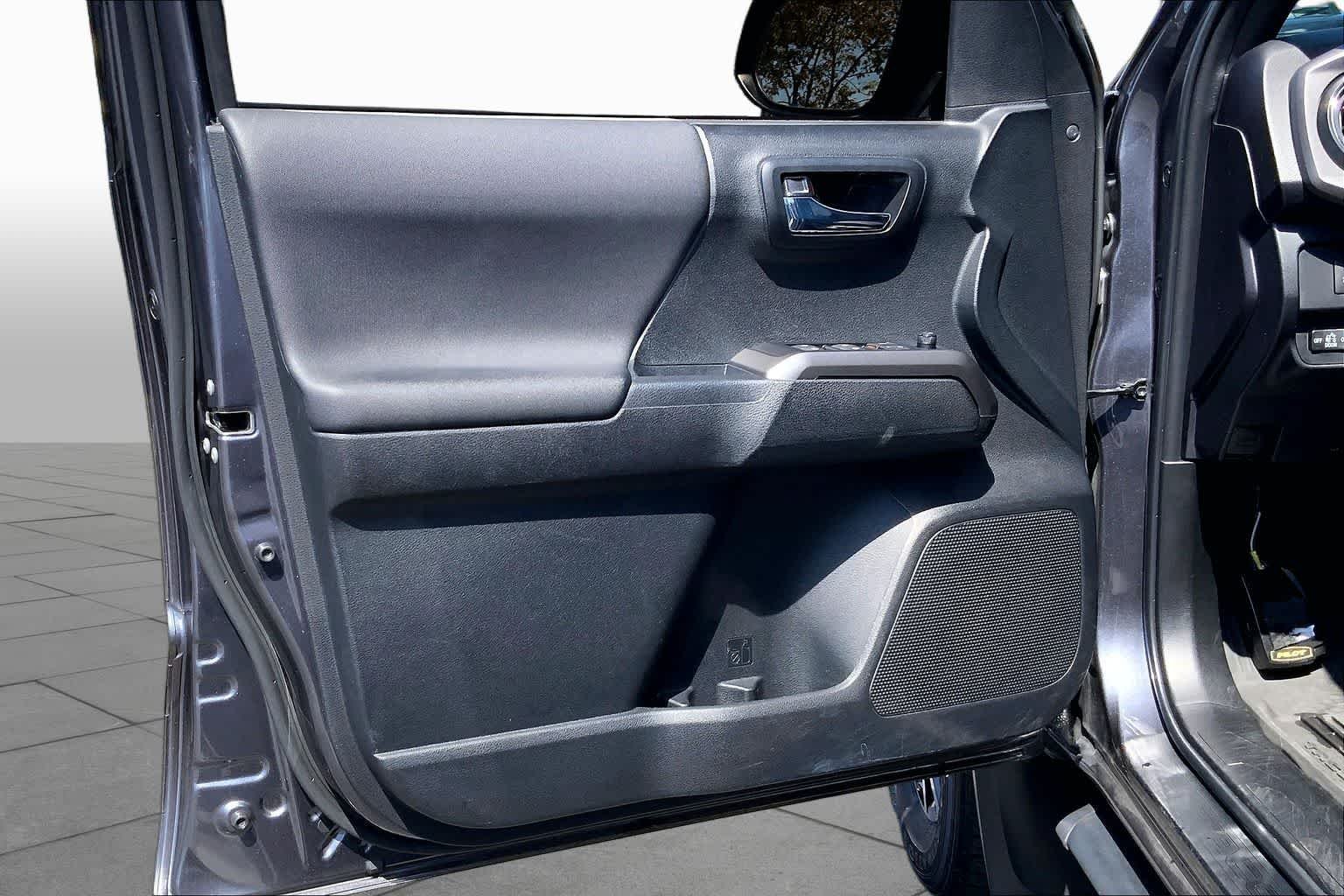 Certified Used 2023 Magnetic Gray Metallic Toyota TRD Sport image 21