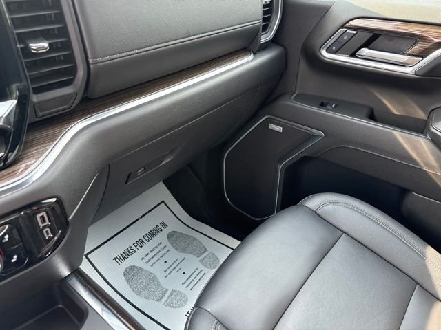 Used 2024 Gray Chevrolet LT Trail Boss image 36