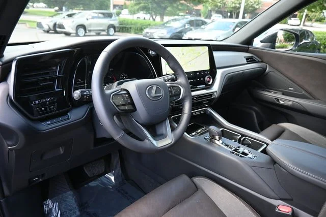 2026 Lexus TX Luxury - Photo 22