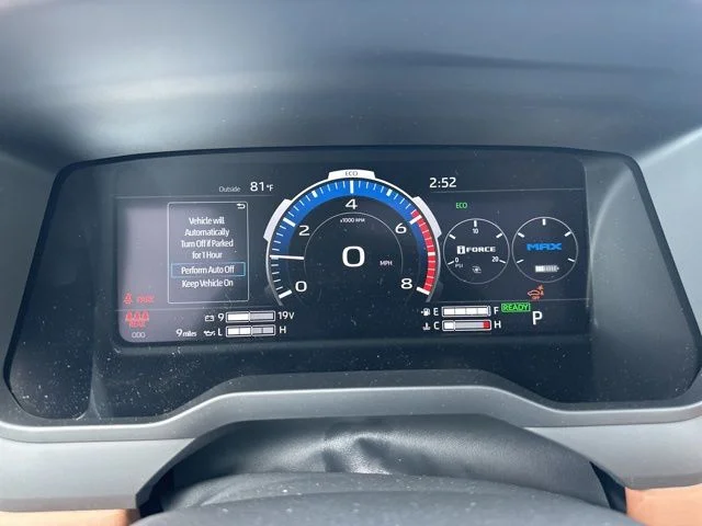 New 2026 Wind Chill Pearl Toyota 1794 Edition i-FORCE MAX image 20