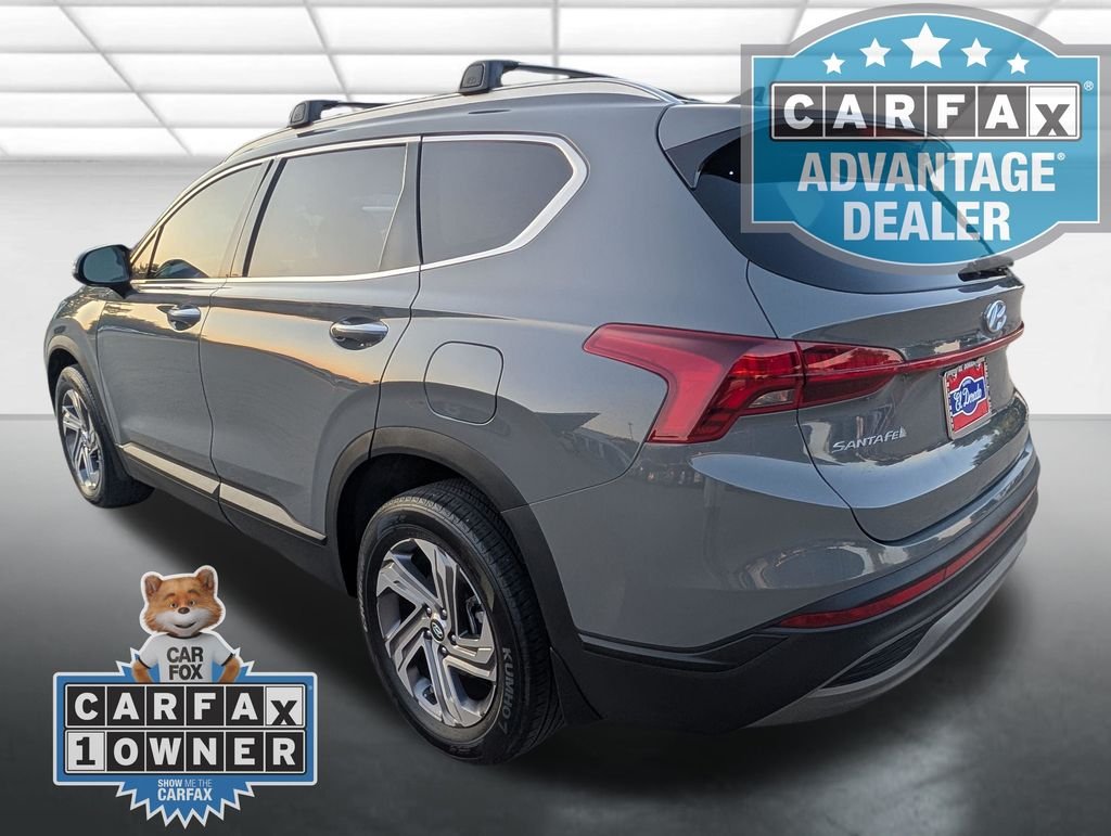 Used 2023 Gray Hyundai SEL image 2