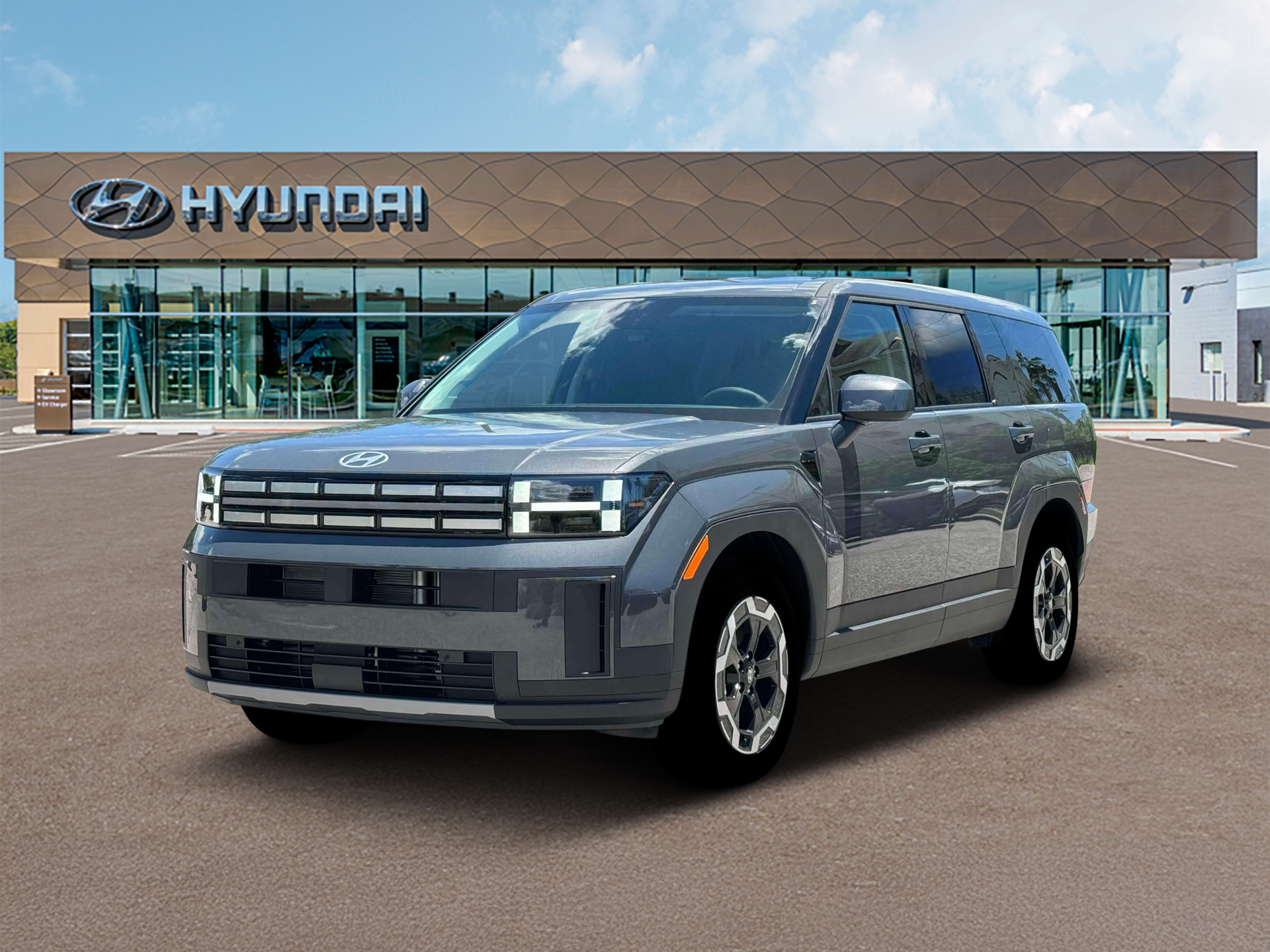 2026 Hyundai Santa Fe