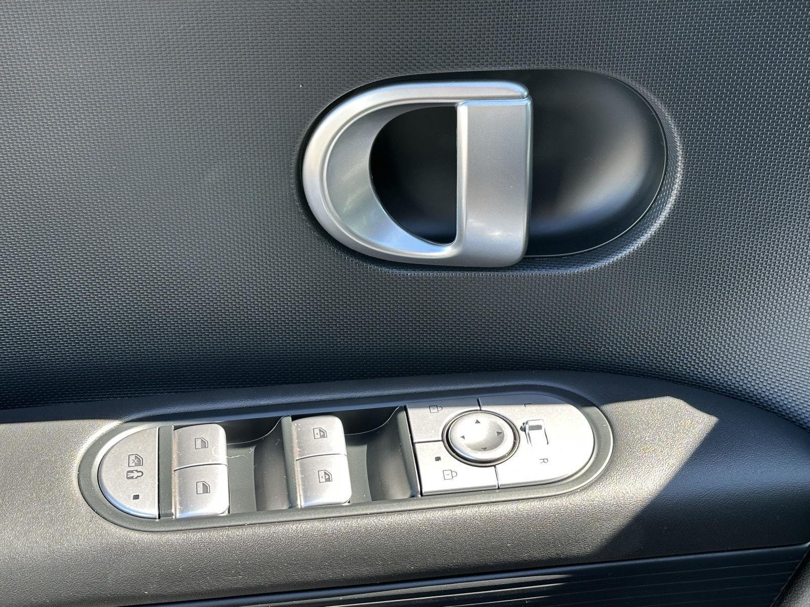 Certified Used 2024 Digital Teal Hyundai SEL image 28