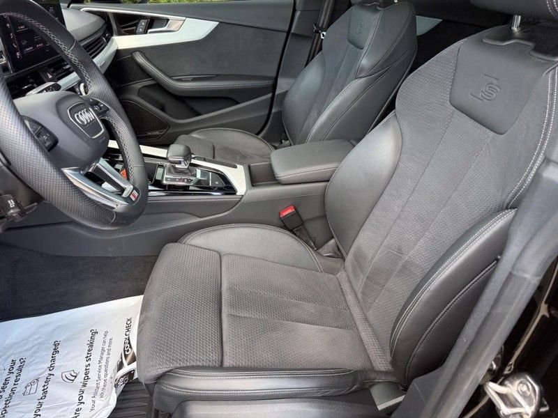 Used 2023 Black Metallic Audi 45 S line Premium Plus image 16