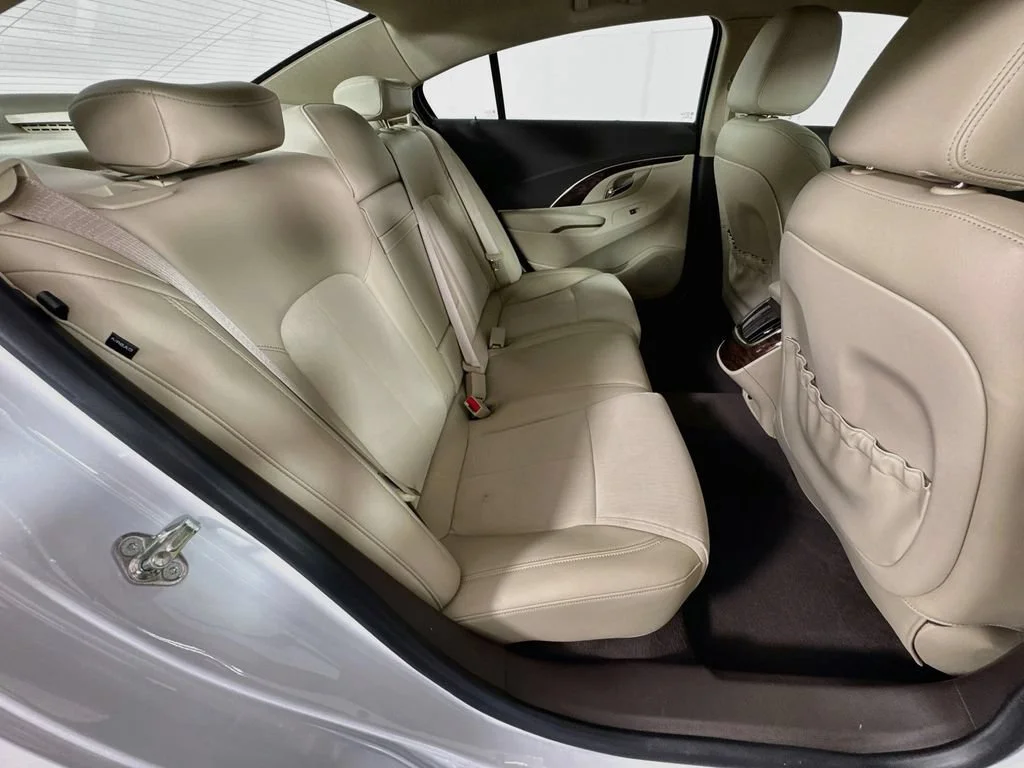 Used 2016 White Buick Base image 32