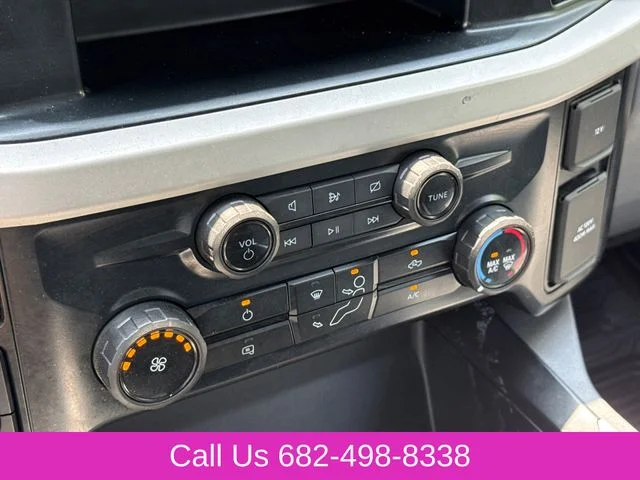 Used 2023 White Ford XLT image 25
