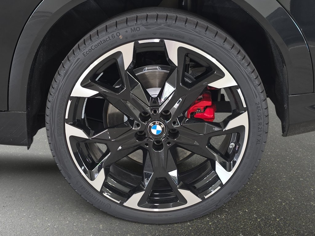 New 2027 Black Sapphire Metallic BMW M35i image 21