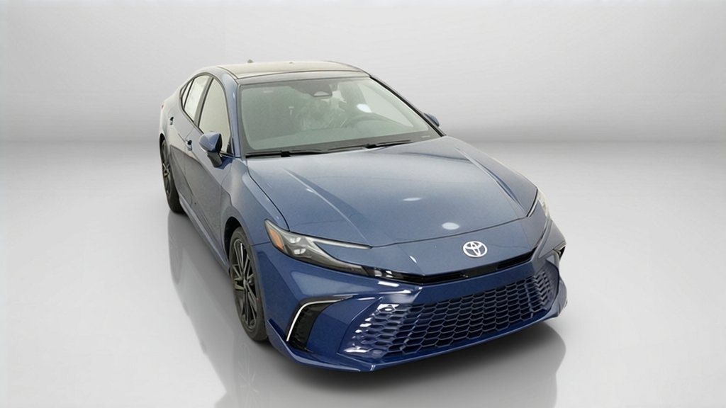 New 2026 Reservoir Blue Toyota XSE image 50