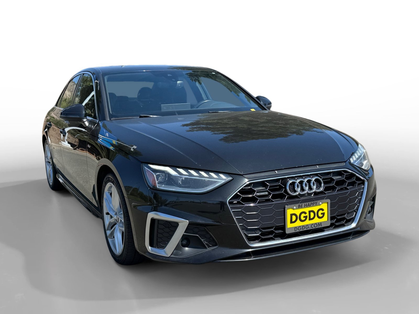 Used 2023 Mythos Black Metallic Audi 45 S line Premium Plus image 7