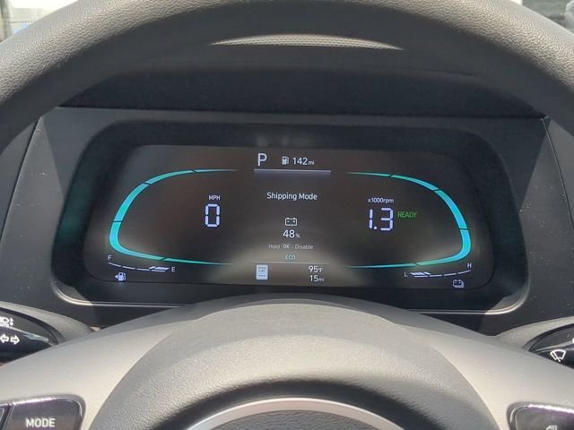 New 2025 Black Hyundai Blue image 50