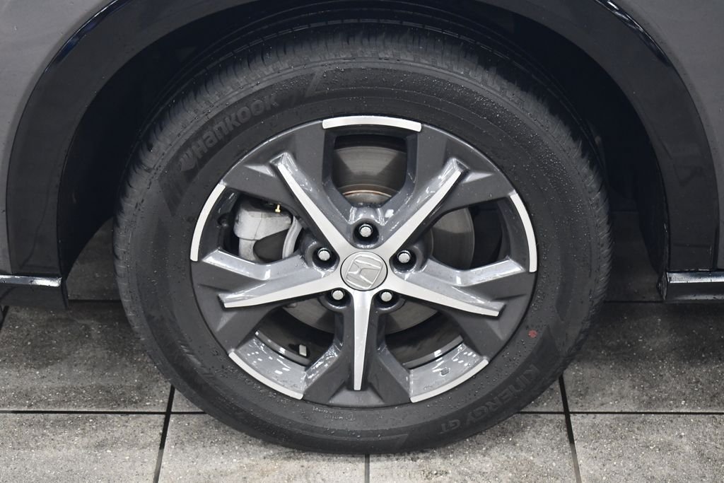 Certified Used 2024 Modern Steel Metallic Honda EX-L image 13