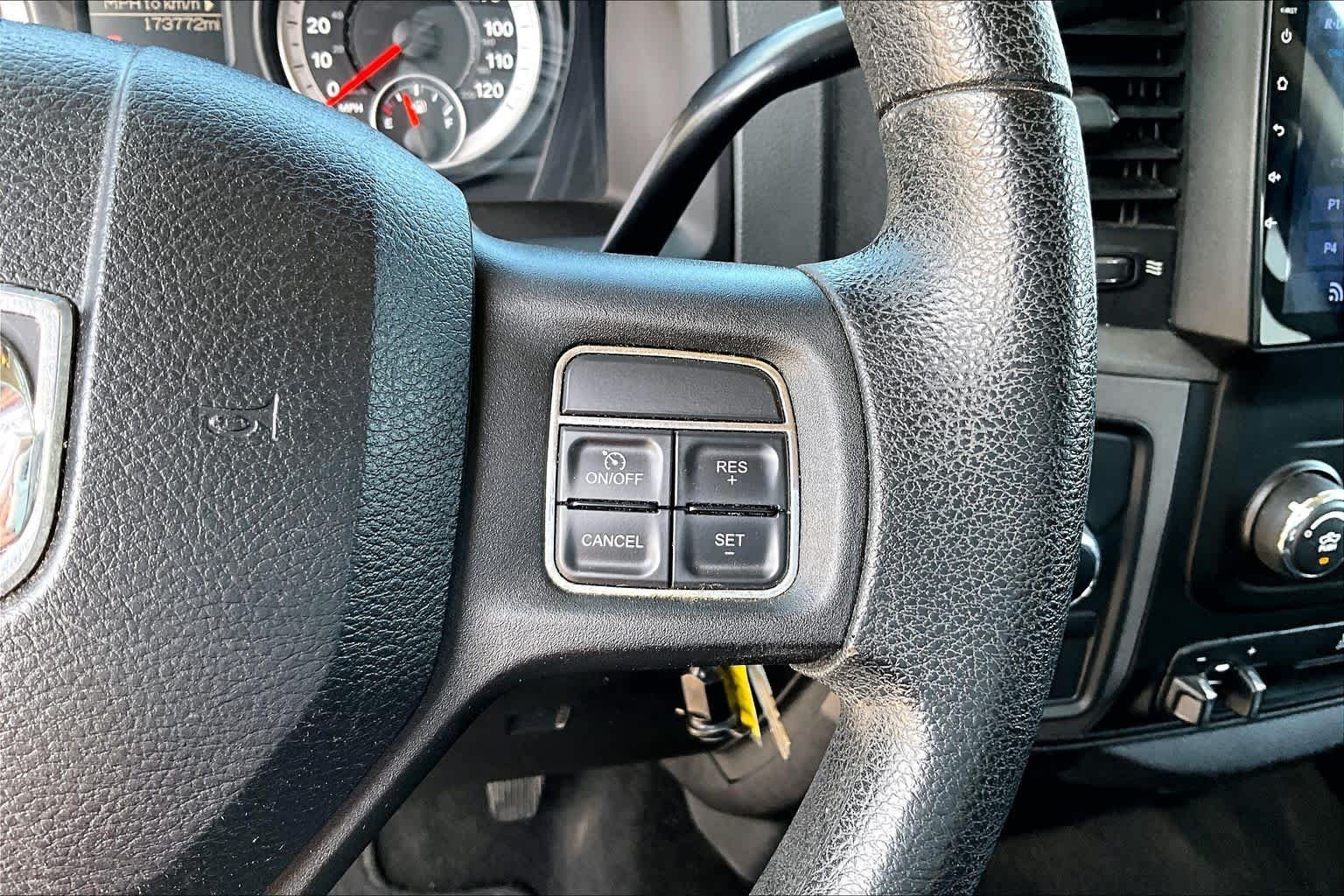 Used 2013 Bright White Ram Express image 12