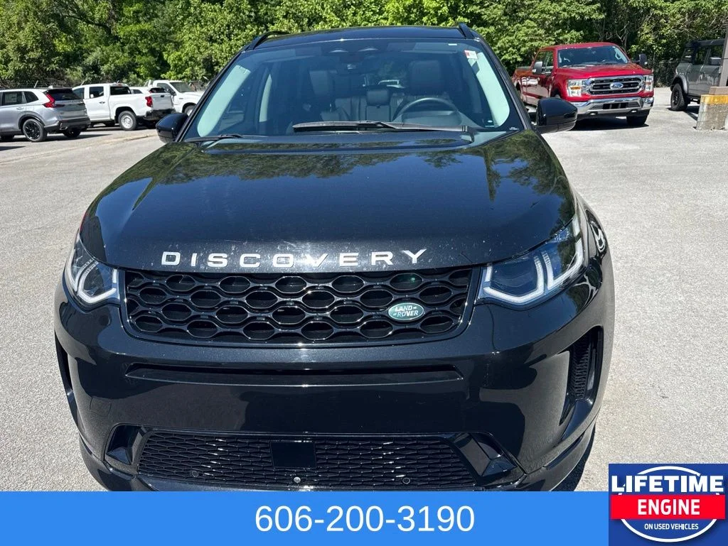 Used 2024  Land Rover S image 4