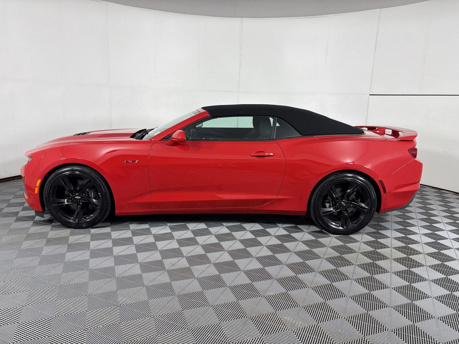 Used 2023 Red Hot Chevrolet LT1 image 12