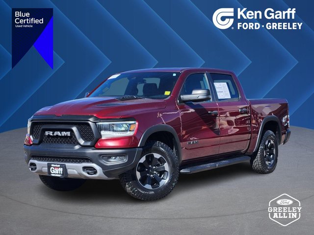2023 Ram 1500 Rebel