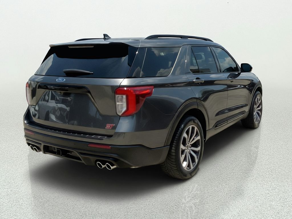 Used 2020 Gray Ford ST image 7