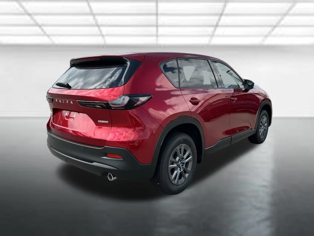 New 2026 Red Mazda 2.5 S Select image 3