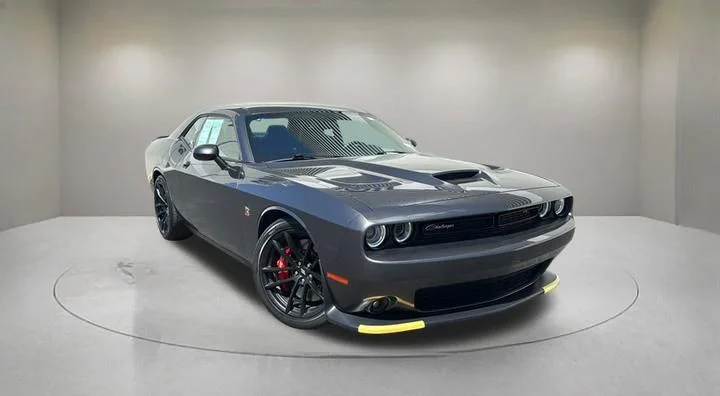 2023 Dodge Challenger