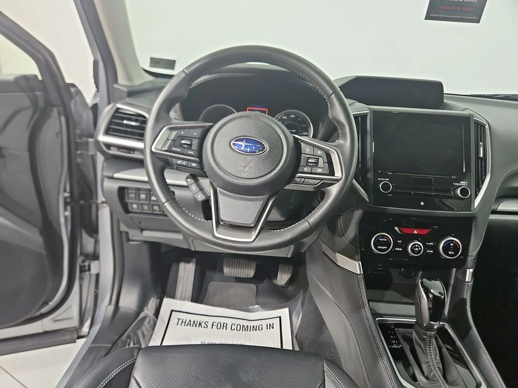 Used 2021 Silver Subaru Limited image 14