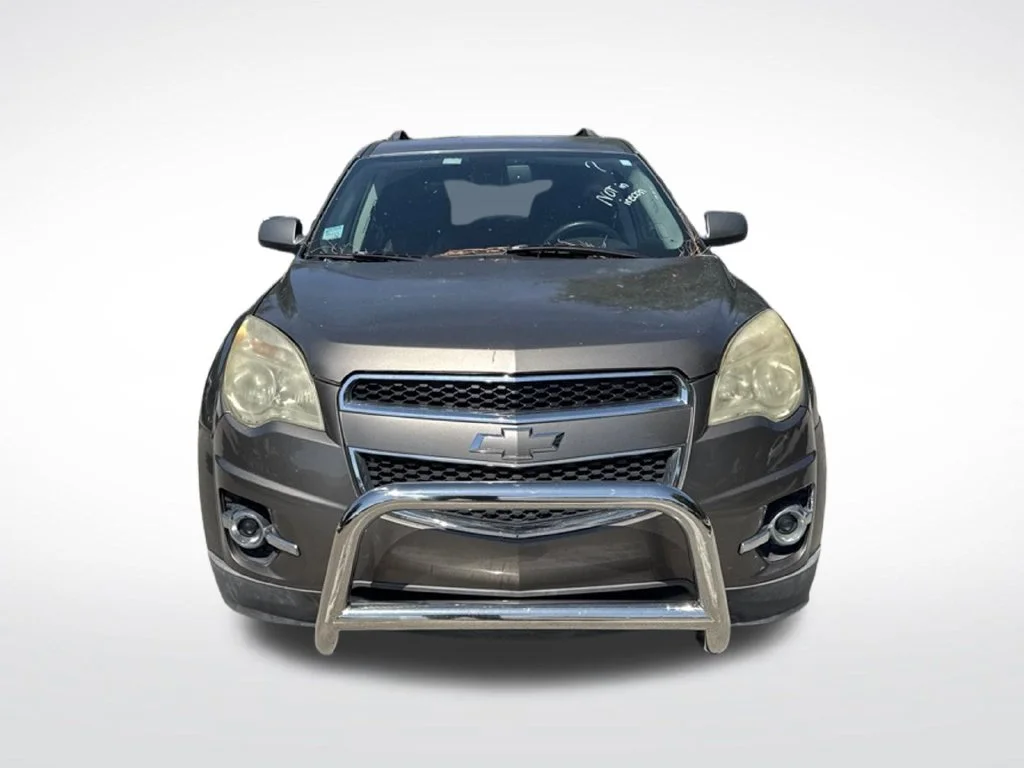 Used 2011 Mocha Steel Metallic Chevrolet LT image 3