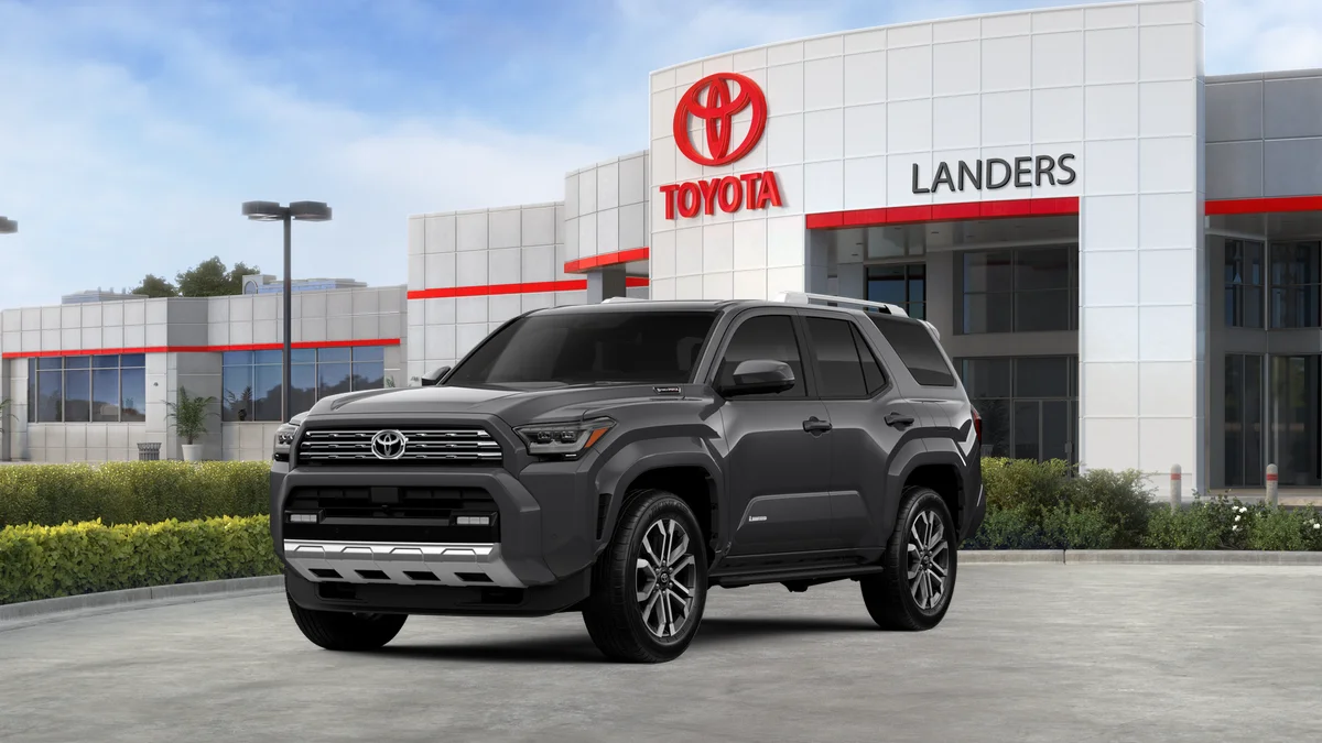 New 2026 Underground Toyota Hybrid Limited image 27