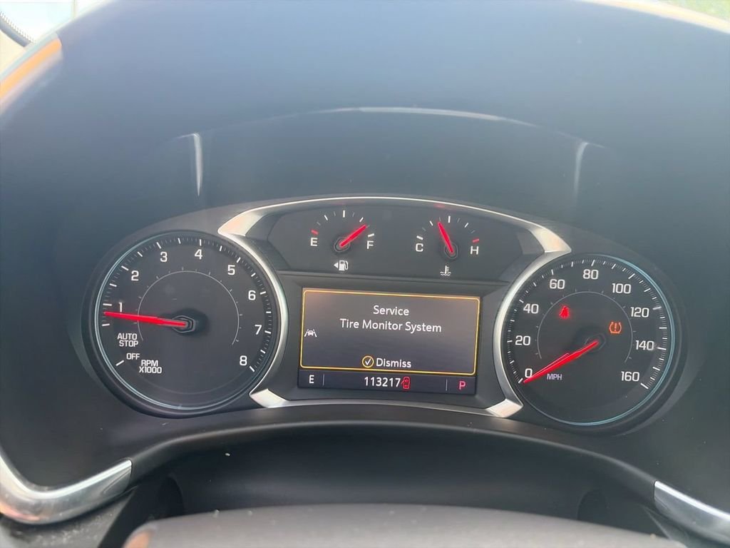 Used 2020 Black Chevrolet LT image 25