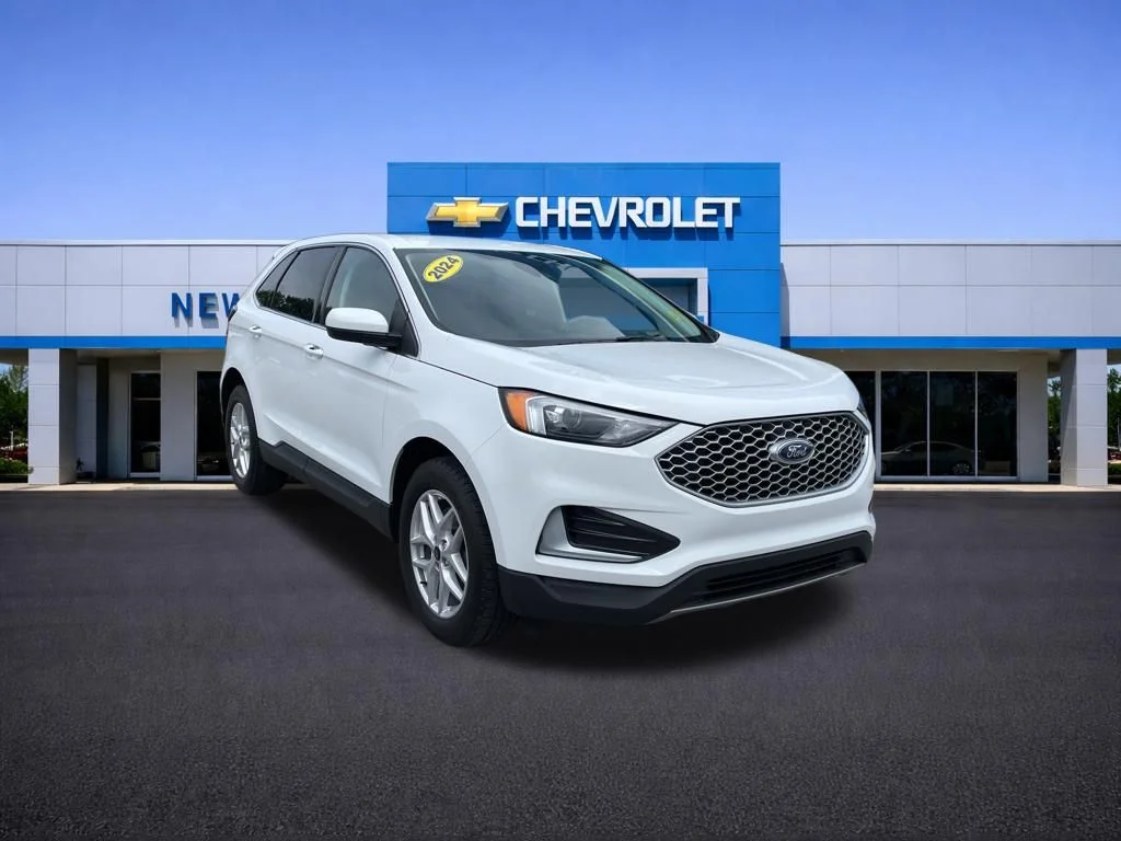 2024 Ford Edge SEL AWD's photo