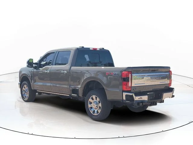 New 2026 Brown Ford King Ranch image 7