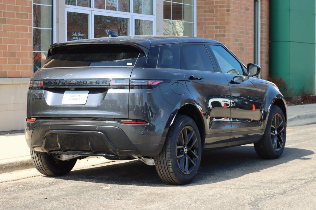 2026 Land Rover Range Rover Evoque S - Photo 6