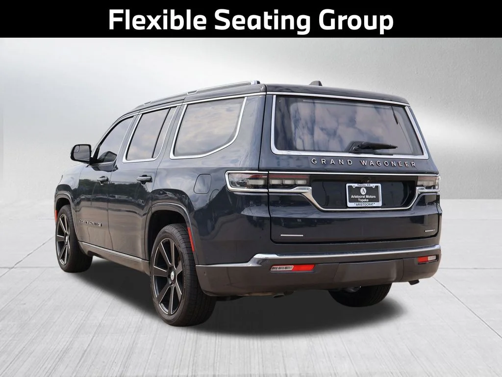 Used 2022 Gray Jeep Series III image 6