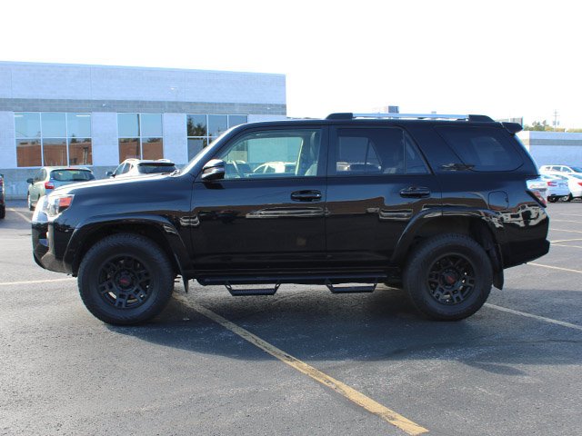 Certified Used 2021 Midnight Black Metallic Toyota SR5 Premium image 7