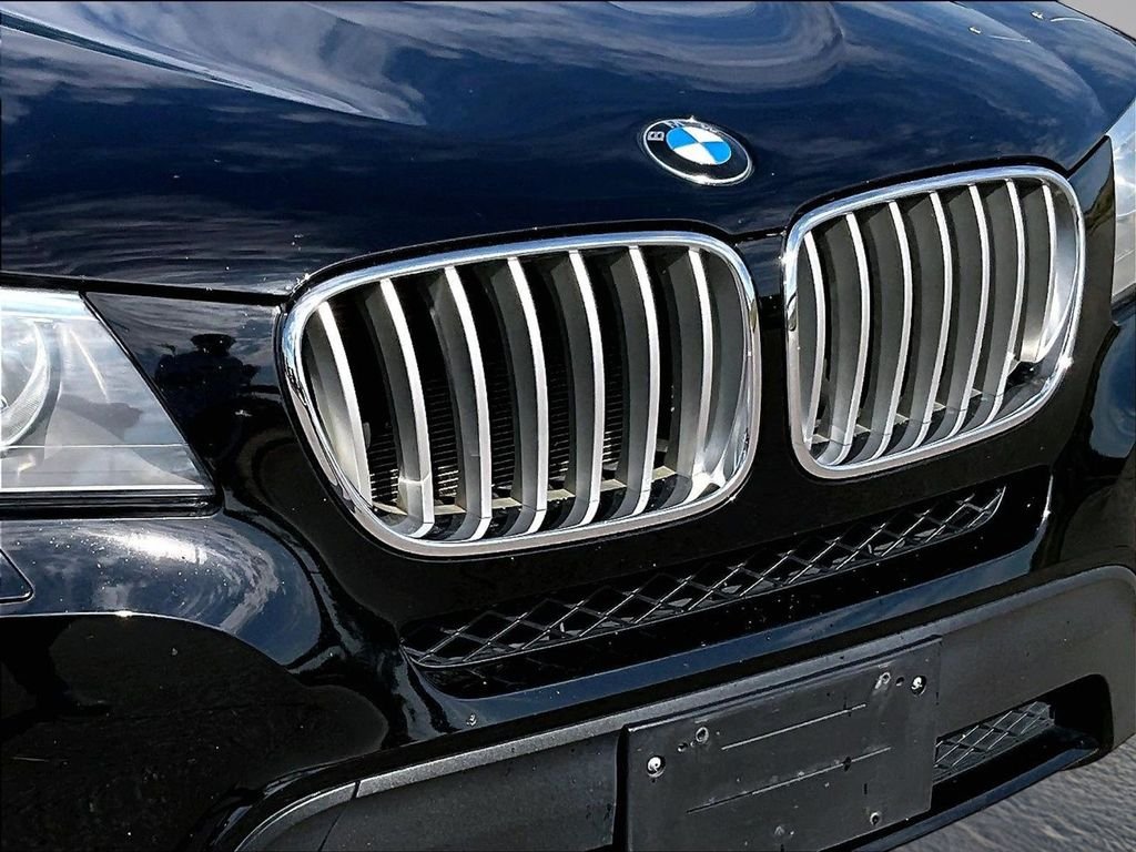 Used 2014 Black BMW xDrive28i image 20