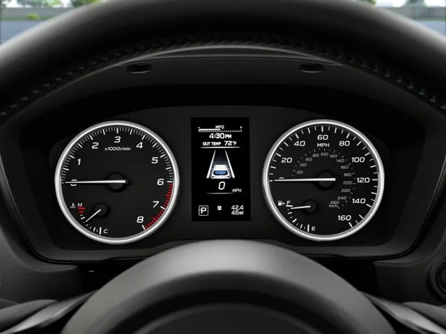 New 2026 CRYSTAL BLACK SILICA Subaru Premium image 17
