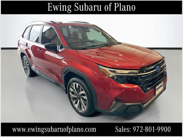 2026 Subaru FORESTER Touring Hybrid