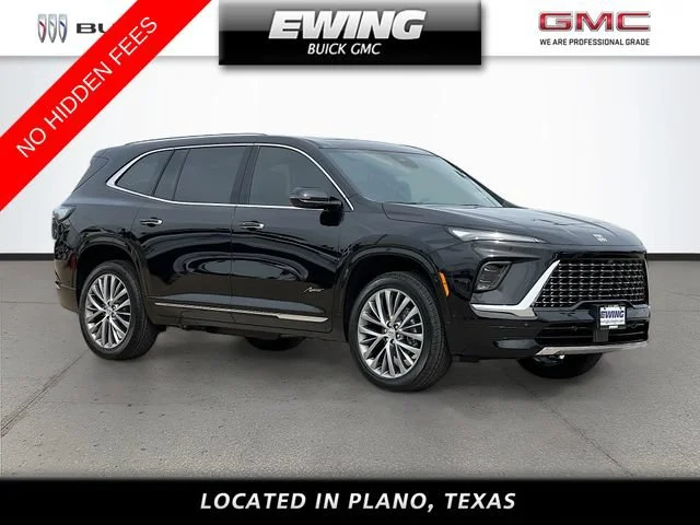 2026 Buick Enclave Avenir