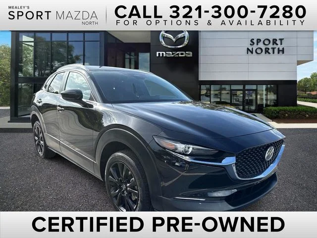 2024 Mazda CX-30