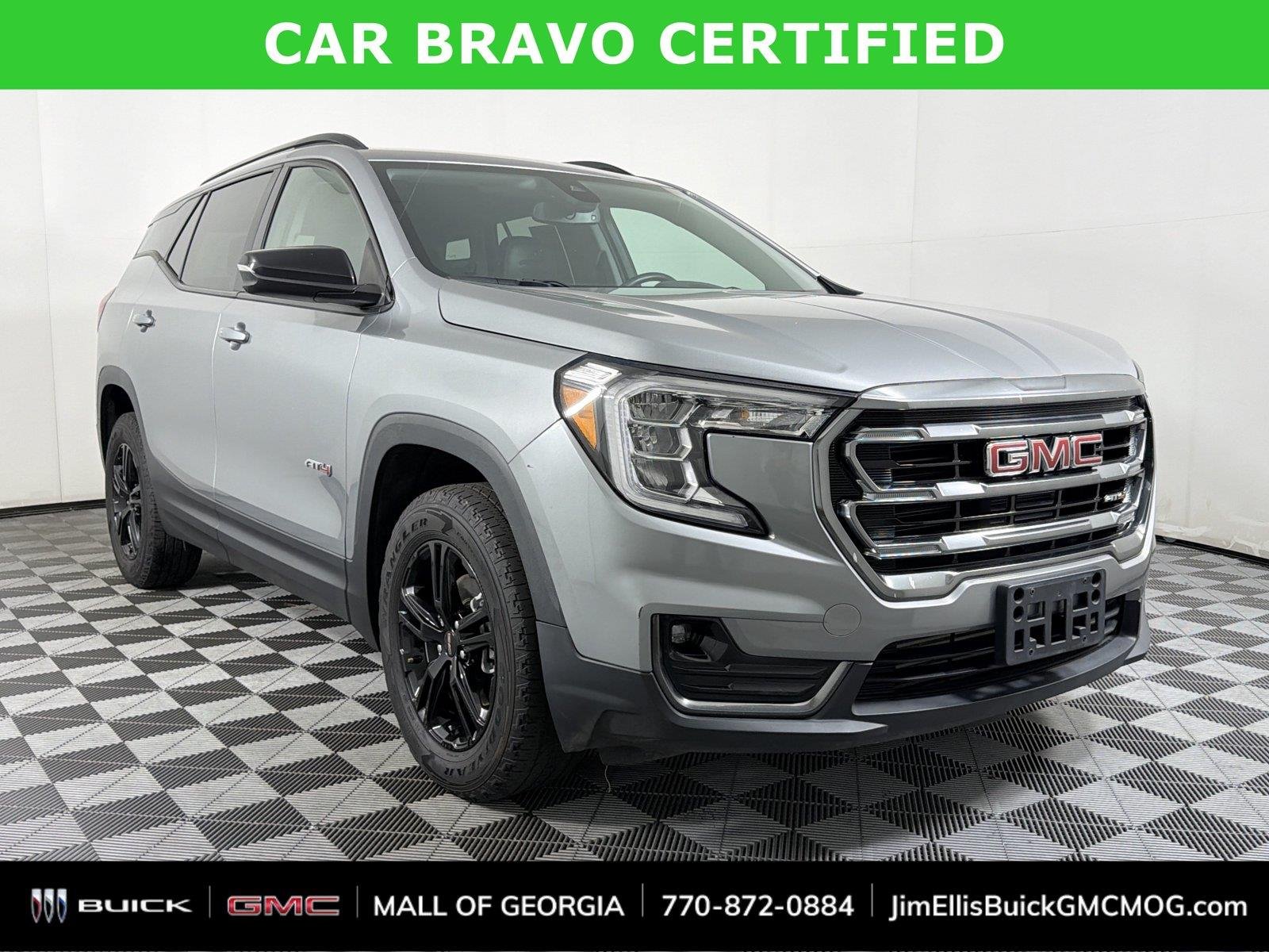 2024 GMC Terrain